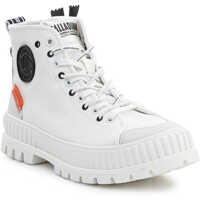 Sneakers Palladium Pallashock Back Zip Star White 97349 - 116 - M
