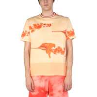 Tricouri Paul Smith Stem Floral T-Shirt