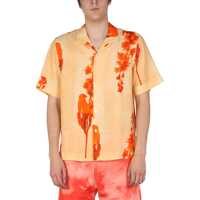 Camasi casual Paul Smith Printed Shirt