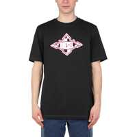 Tricouri Logo Print T-Shirt Barbati