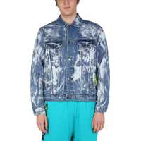 Sacouri office Denim Jacket Barbati