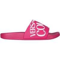 Papuci Logo Slide Sandals Femei