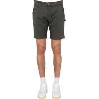 Pantaloni scurti Alpha Industries Bermuda With Logo