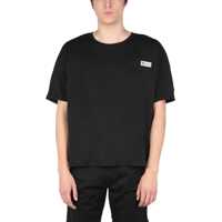 Tricouri Alpha Industries T-Shirt With Logo Patch