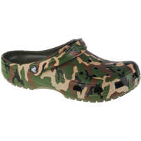 Saboti Classic Printed Camo Clog Barbati