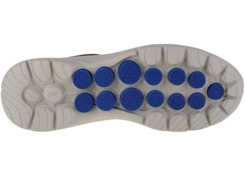 Sneakers SKECHERS Go Walk 6 Avalo Grey Barbati (BM 8890998) 4