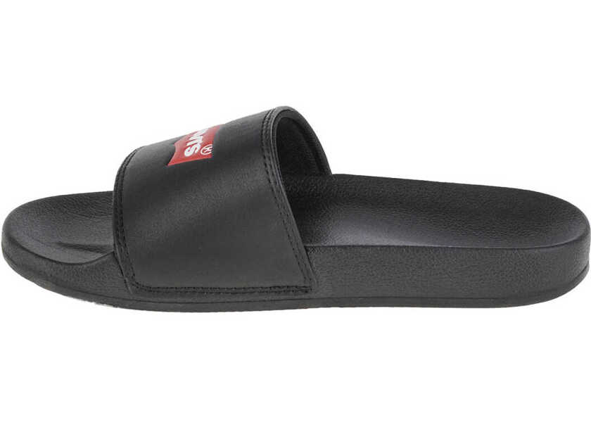 Papuci Levis June Batwing S Black Femei (BM 8891001) 2