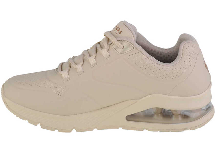 Sneakers SKECHERS Uno 2 White Barbati (BM 8891031) 2