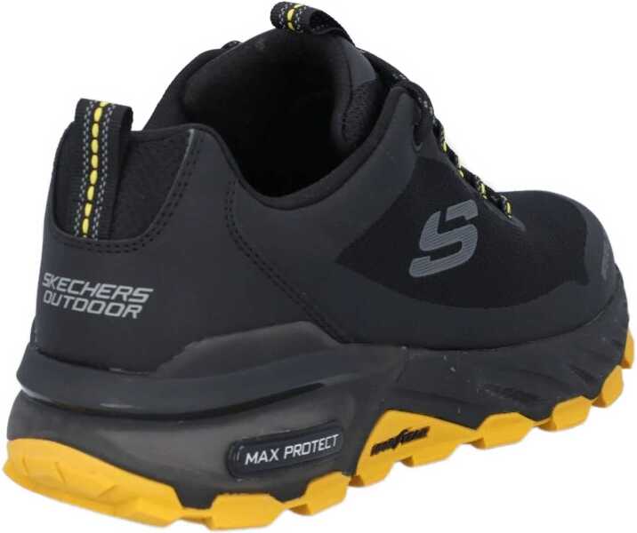 Sneakers SKECHERS Max Protect-Liberated Black Barbati (BM 8891049) 4