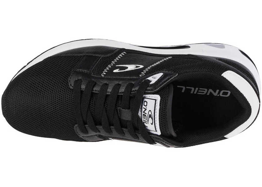 Sneakers ONeill Superbank Wmn Low Black Femei (BM 8891094) 3
