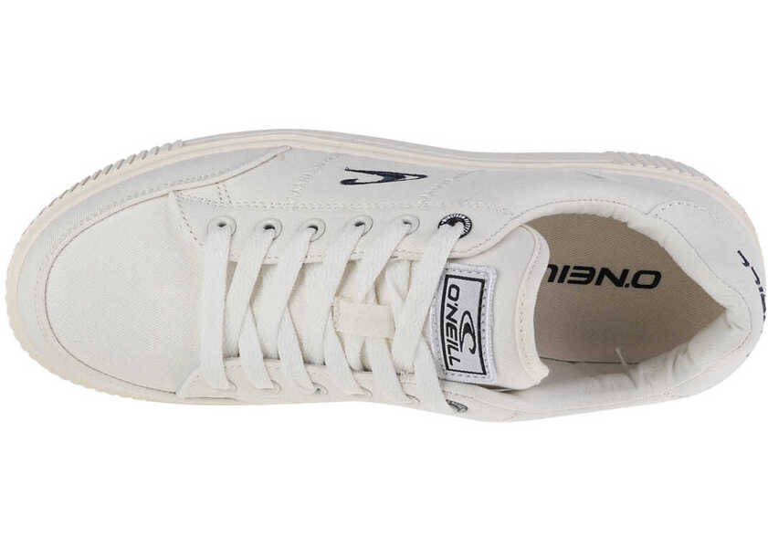 Sneakers ONeill Sunset CVS Wmn Low White Femei (BM 8891097) 3