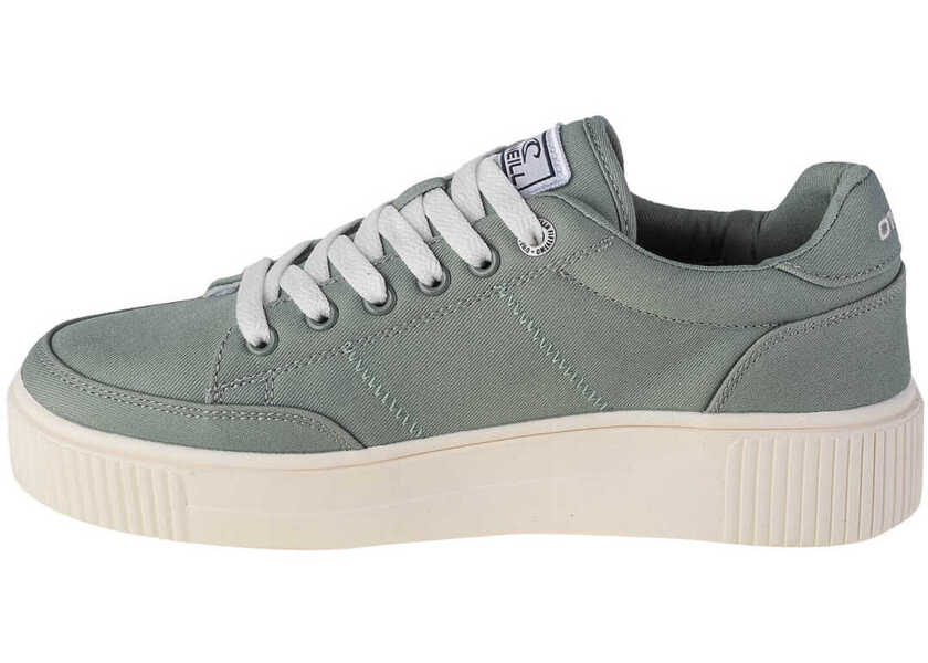 Sneakers ONeill Sunset CVS Wmn Low Green Femei (BM 8891100) 2