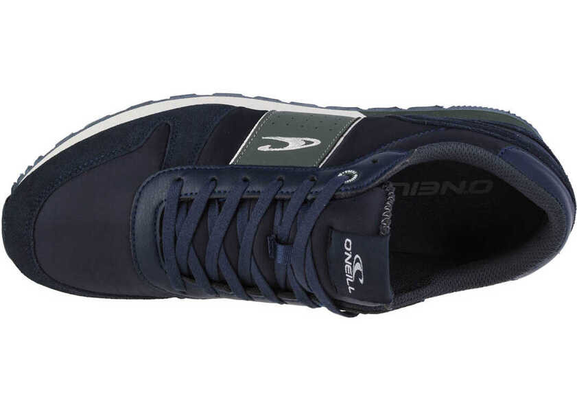 Sneakers ONeill Pipeline Men Low Navy Barbati (BM 8891103) 3