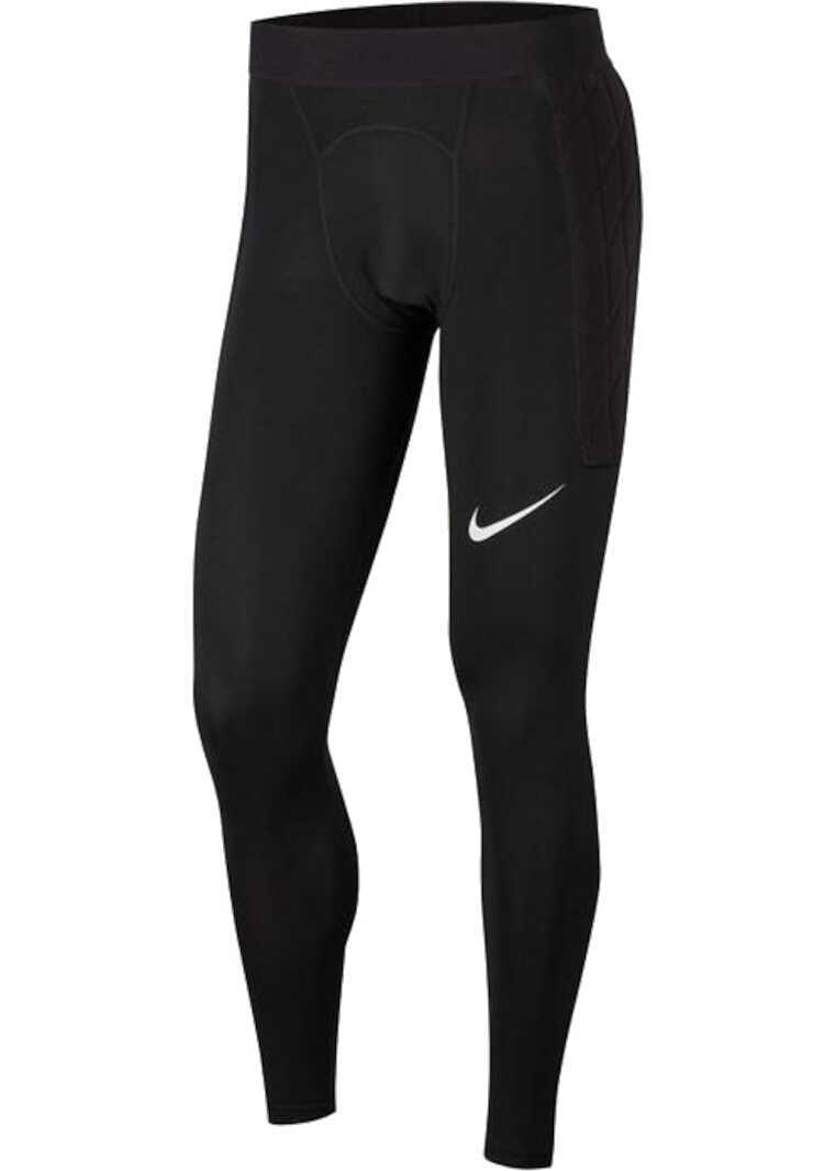 Pantaloni de compresie Barbati Nike Dry Gardien Padded GK Tights