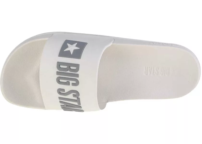Papuci Big Star W Slipper White Femei (BM 8891130) 3