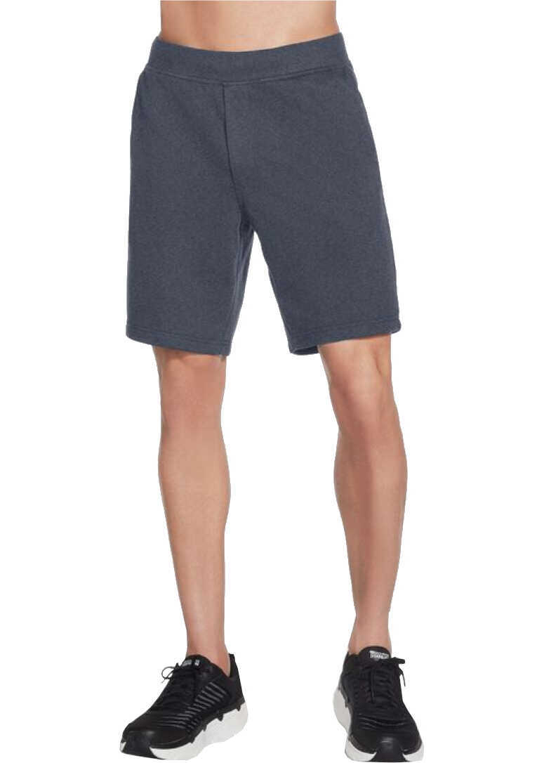 Pantaloni scurti SKECHERS Explore Short Navy Barbati (BM 8891142) 1