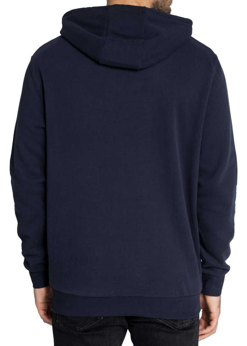 Hanorace Ellesse SL Gottero OH Hoody Navy Barbati (BM 8891154) 2