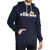 Ellesse SL Gottero OH Hoody Navy