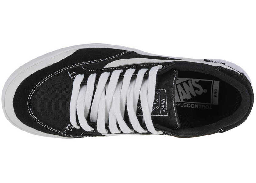 Sneakers Vans Berle Pro Black Baieti (BM 8891172) 3