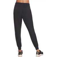 Pantaloni de trening Dama - Pantaloni de trening SKECHERS Restful Jogger Pant Black Femei (BM 8891190) - B-mall.ro
