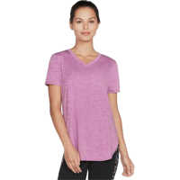 Tricouri Diamond Blissful Tunic Tee Femei