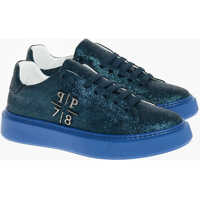 Sneakers Est.1978 Glitter Low Top Sneakers With Rubber Sole Femei