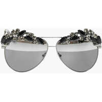 Ochelari de soare Aviator Sunshine Sunglasses With Jewel Femei