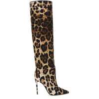 Botine Leo Jacquard Boots Femei