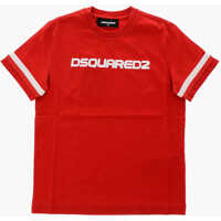 Tricouri Crew-Neck Relax T-Shirt Baieti