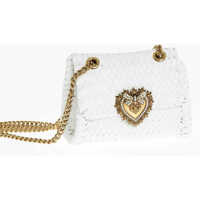 Genti de umar Coin Purse Devotion Woven Leather Shoulder Bag Femei