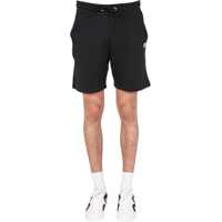 Pantaloni scurti Alpha Industries Bermuda With Logo Embroidery