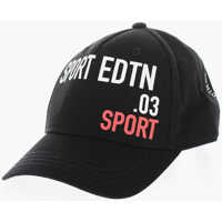 Sepci Cotton Cap With Print Baieti