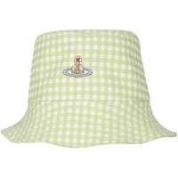 Palarii Orb Embroidery Bucket Hat Femei