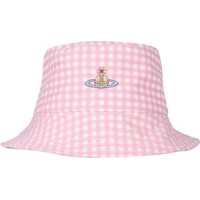 Palarii Orb Embroidery Bucket Hat Femei