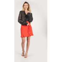Fuste casual Chiacchierone 1G15VE Femei