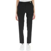 Pantaloni Stretch Wool Trousers Femei