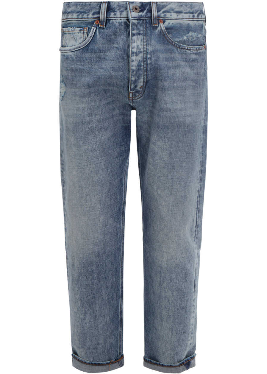 Pence Mancio Jeans VIN.CH+US image