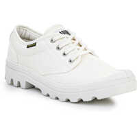 Sneakers Palladium Pallabrouse OX STAR WHITE 00068 - 116 - M