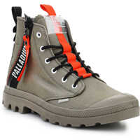 Sneakers Pampa HI TTE DUSKY GREEN 77357 - 308 - M Barbati