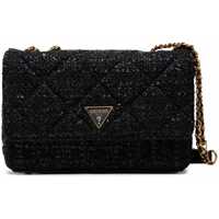 Genti de umar Cessily tweed crossbody HWTA7679210BLA Femei