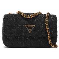 Genti de umar Cessily tweed mini crossbody HWTA7679780BLA Femei