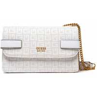Genti de umar Convertible Crossbody Flap HWXA8419210WHI Femei