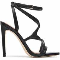 Sandale cu toc Fennela FL6FNNLEA03BLACK Femei