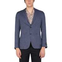 Sacouri office Single-Breasted Jacket Barbati