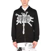 Hanorace Comme De Garcons X Christian Marclay Sweatshirt Barbati