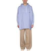 Hanorace Hooded Shirt Barbati