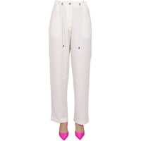 Pantaloni casual Elastic Jogging Pants Femei
