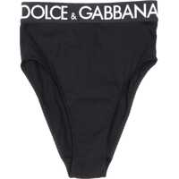 Lenjerie intima Briefs With Logoed Band Femei