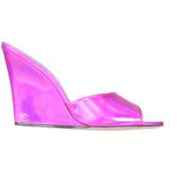 Sandale cu toc Wanda Wedge Sandals Femei
