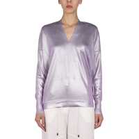 Pulovere V-Neck Sweater Femei